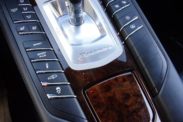 2014 Porsche Panamera 4S Executive