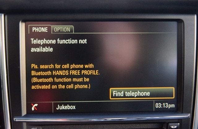 2014 Porsche Panamera 4S Executive