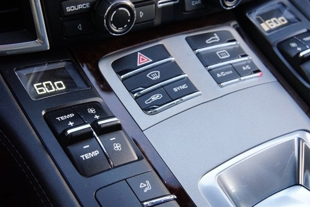 2014 Porsche Panamera 4S Executive