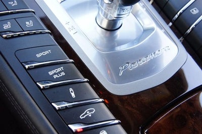 2014 Porsche Panamera 4S Executive