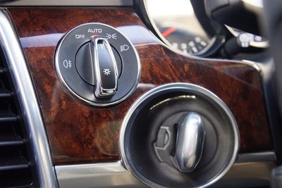 2014 Porsche Panamera 4S Executive