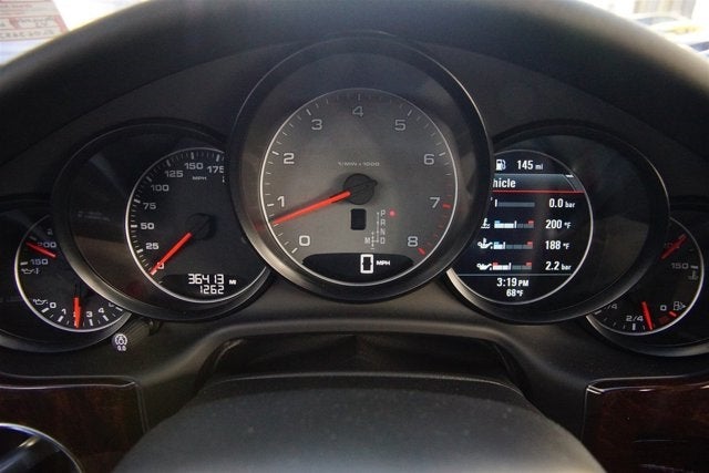 2014 Porsche Panamera 4S Executive