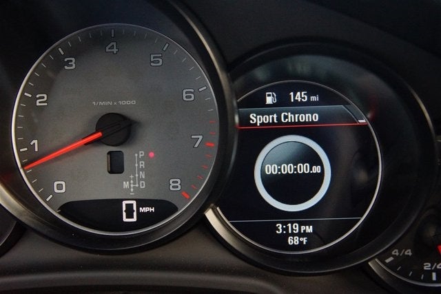 2014 Porsche Panamera 4S Executive