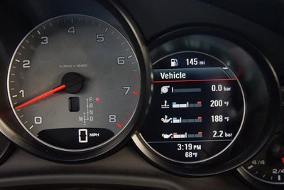 2014 Porsche Panamera 4S Executive