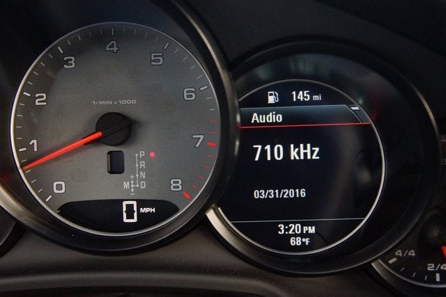 2014 Porsche Panamera 4S Executive