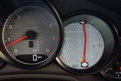 2014 Porsche Panamera 4S Executive