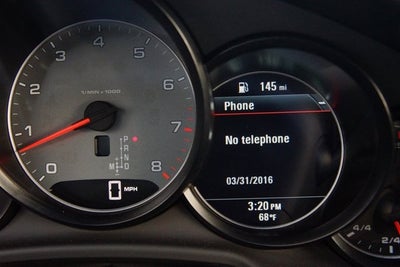 2014 Porsche Panamera 4S Executive