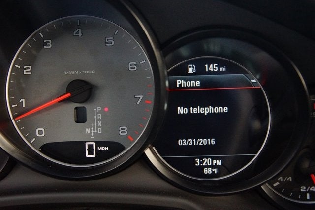 2014 Porsche Panamera 4S Executive