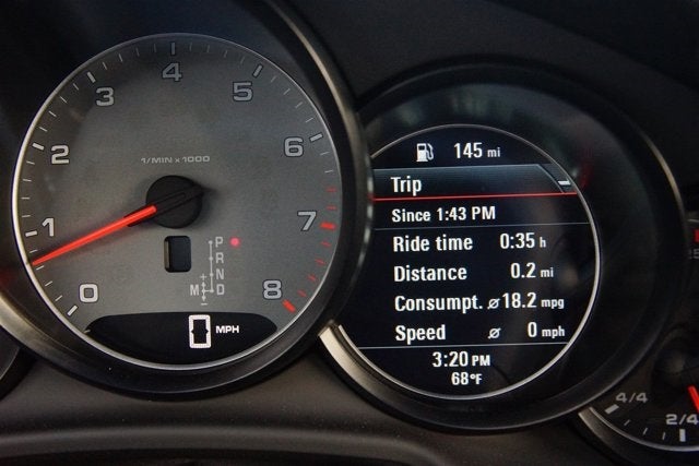 2014 Porsche Panamera 4S Executive