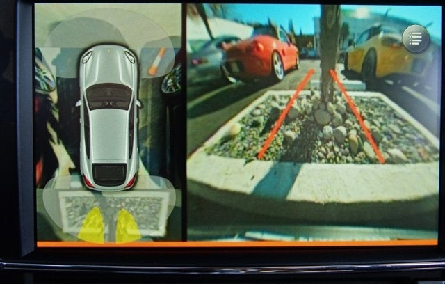 2014 Porsche Panamera 4S Executive