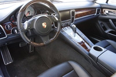 2014 Porsche Panamera 4S Executive