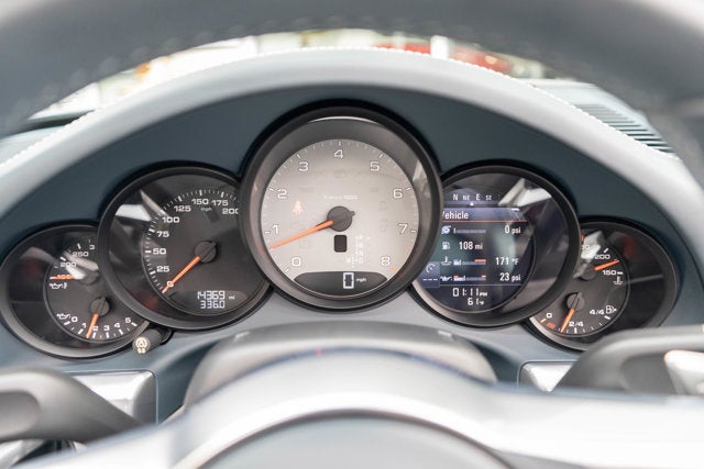 2018 Porsche 911 4S