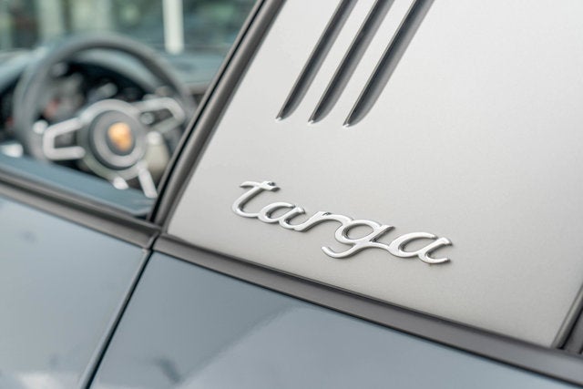 2018 Porsche 911 4S