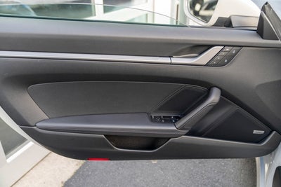 2022 Porsche 911 Targa 4S