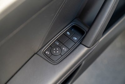 2022 Porsche 911 Targa 4S