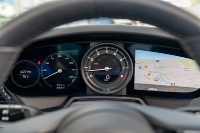 2022 Porsche 911 Targa 4S