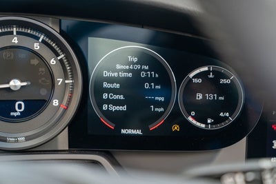 2022 Porsche 911 Targa 4S