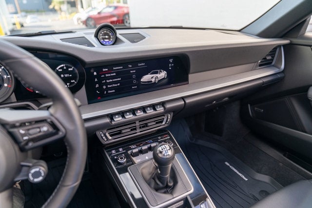 2022 Porsche 911 Targa 4S