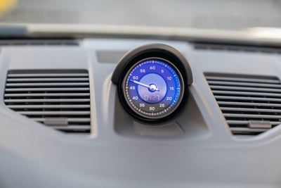 2022 Porsche 911 Targa 4S