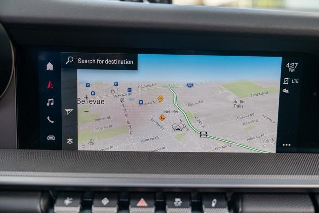 2022 Porsche 911 Targa 4S