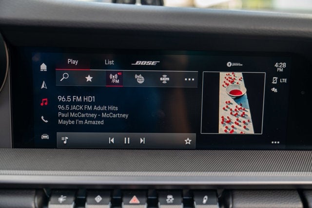 2022 Porsche 911 Targa 4S