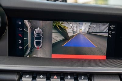 2022 Porsche 911 Targa 4S