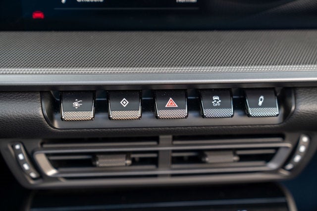 2022 Porsche 911 Targa 4S