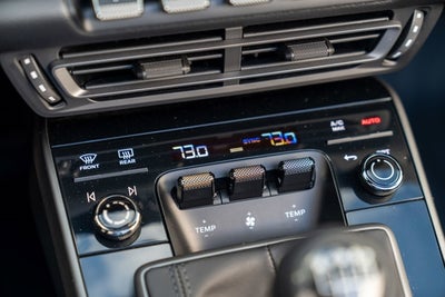 2022 Porsche 911 Targa 4S