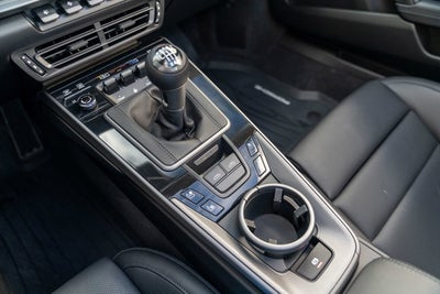 2022 Porsche 911 Targa 4S