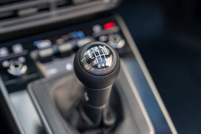 2022 Porsche 911 Targa 4S