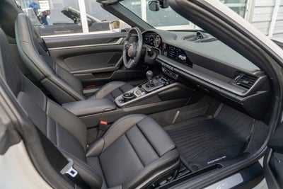 2022 Porsche 911 Targa 4S