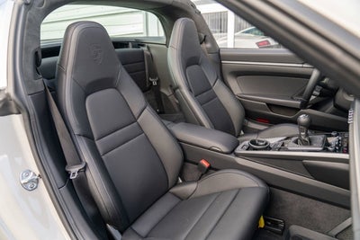 2022 Porsche 911 Targa 4S