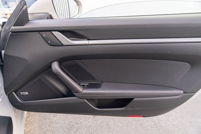 2022 Porsche 911 Targa 4S