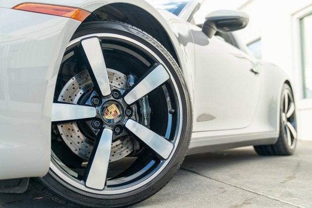 2022 Porsche 911 Targa 4S