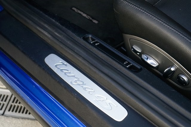 2014 Porsche 911 Targa 4S