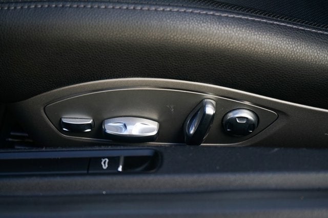2014 Porsche 911 Targa 4S