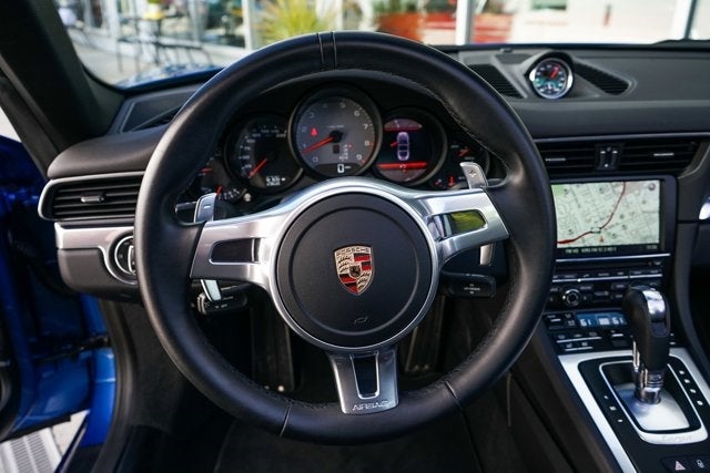 2014 Porsche 911 Targa 4S