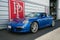 2014 Porsche 911 Targa 4S