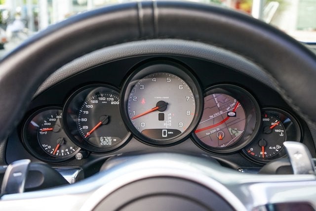 2014 Porsche 911 Targa 4S