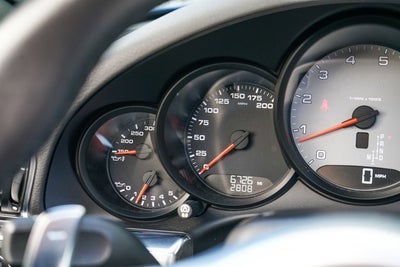 2014 Porsche 911 Targa 4S