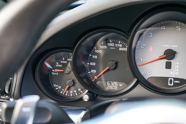 2014 Porsche 911 Targa 4S