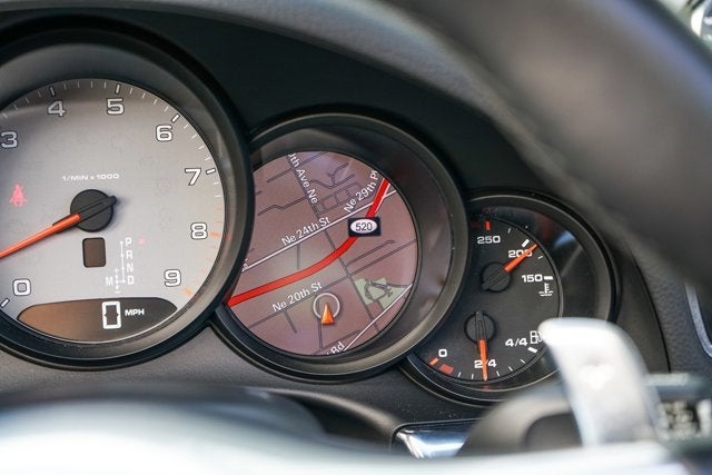 2014 Porsche 911 Targa 4S