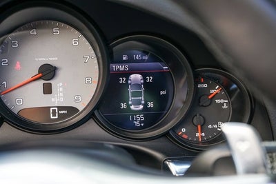 2014 Porsche 911 Targa 4S