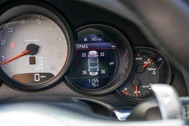 2014 Porsche 911 Targa 4S