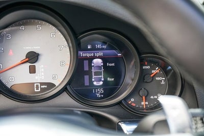 2014 Porsche 911 Targa 4S