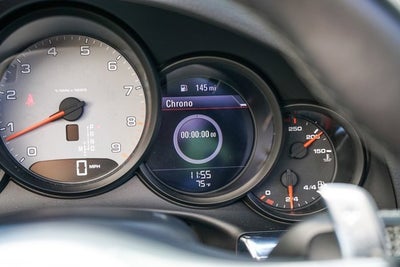 2014 Porsche 911 Targa 4S