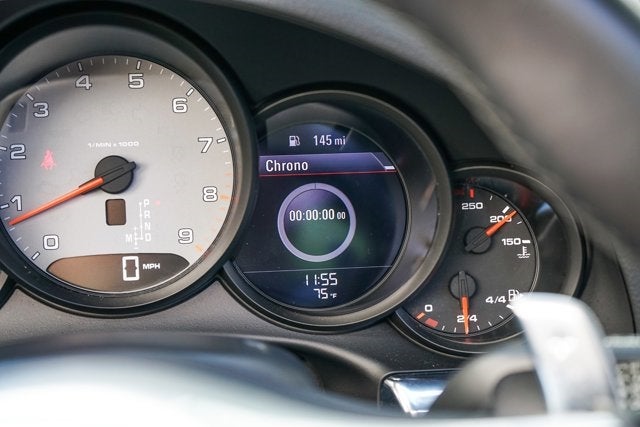 2014 Porsche 911 Targa 4S