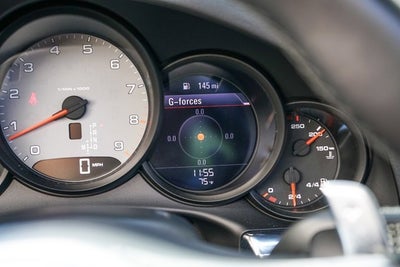 2014 Porsche 911 Targa 4S