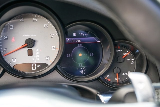 2014 Porsche 911 Targa 4S