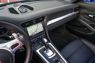 2014 Porsche 911 Targa 4S